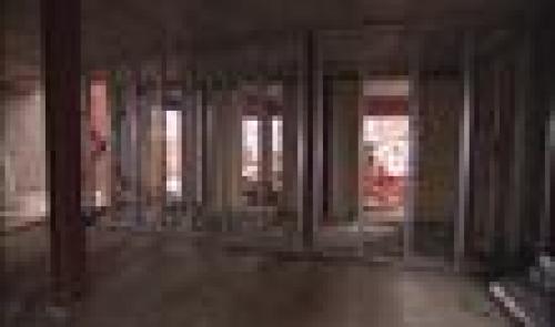 Jemeppe : maisons en acier